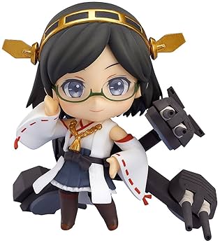 Amazon.co.jp: ねんどろいど 艦隊これくしょん -艦これ- 霧島